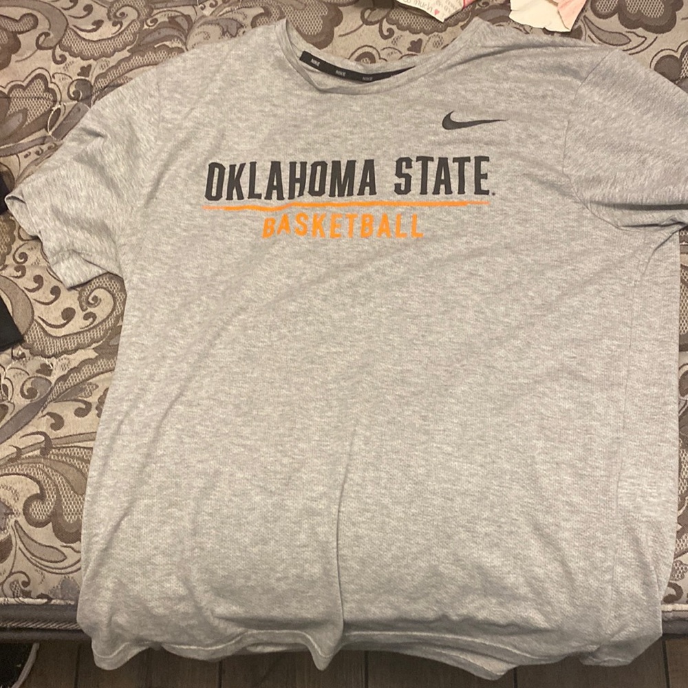 Oklahoma state shirt